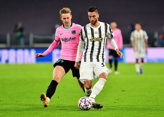 בנטאנקור מול דה יונג, הערב // צילום: רויטרס